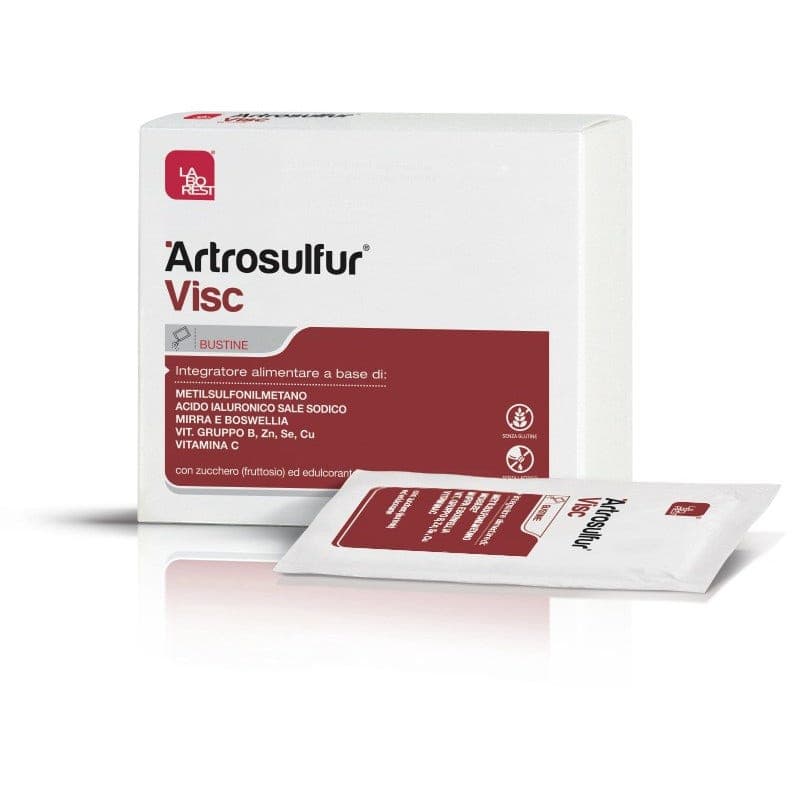Artrosulfur Visc – 16 bustine