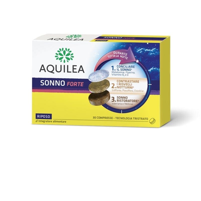 Aquilea Sonno Forte – 30 compresse