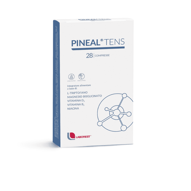 Pineal Tens – 28 compresse