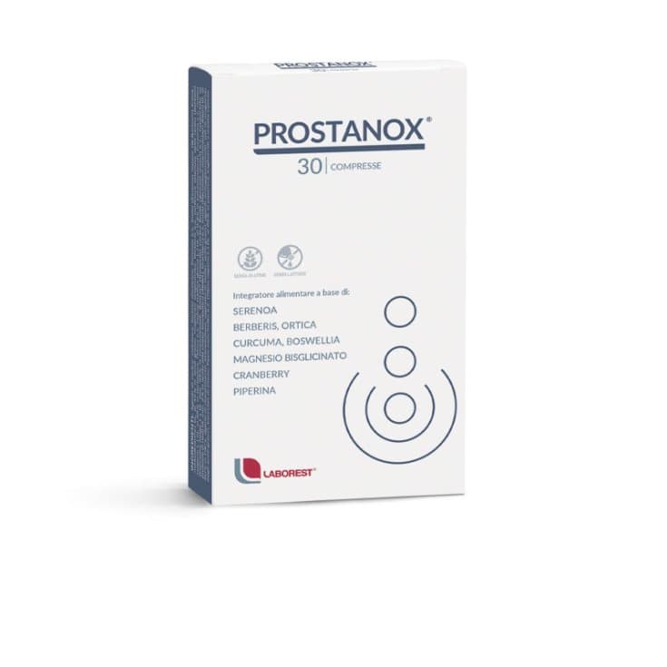 Prostanox – 30 Tabletten