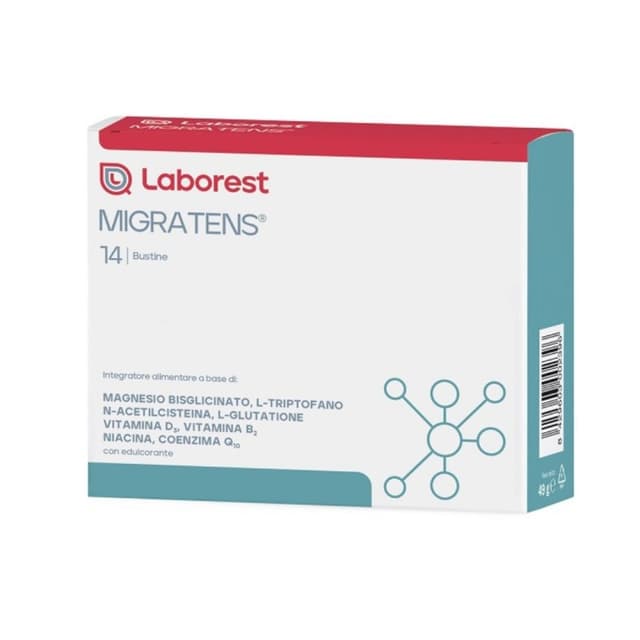 Migratens Magnesio + N-acetilcisteina – 14 bustine