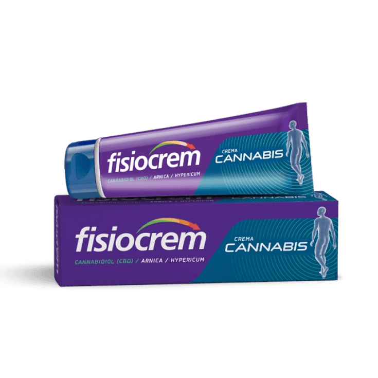 Fisiocrem Cannabis Crema – 60 ml