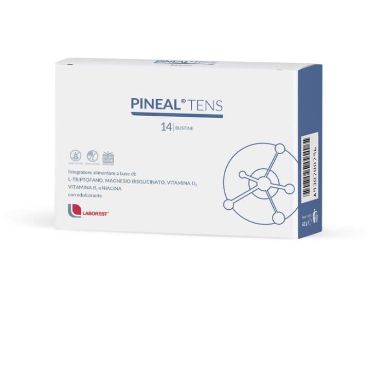 Pineal Tens – 14 bustine
