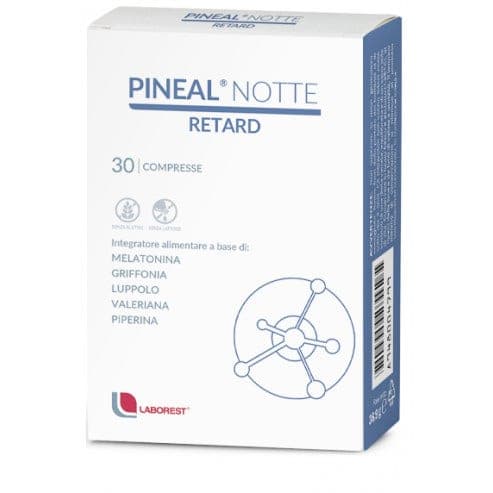 Pineal Notte Retard – 30 compresse