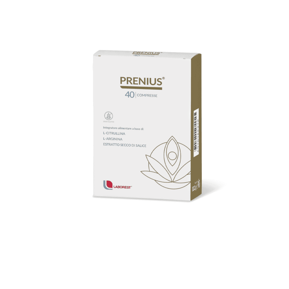 Prenius – 40 compresse