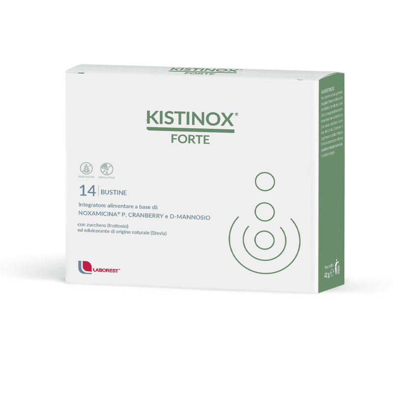 Kistinox Forte Integ – 14 bustine