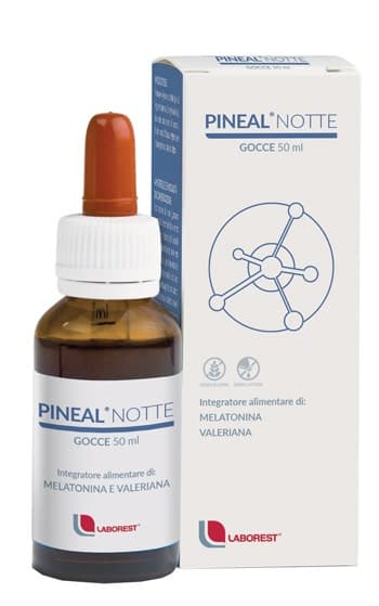 Pineal Notte Gocce – 50 ml