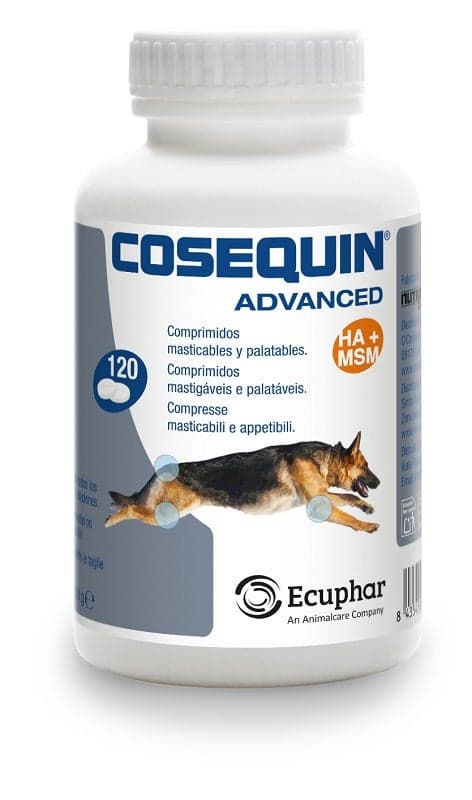 Cosequin Advanced Cane – 120 compresse