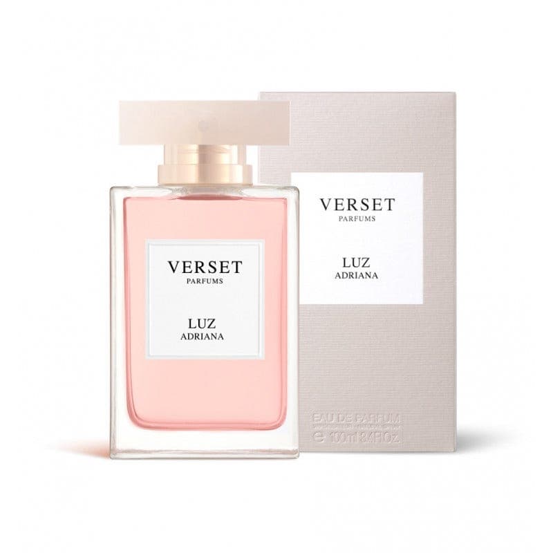 Verset Luz Adriana – 100 ml Eau de Toilette