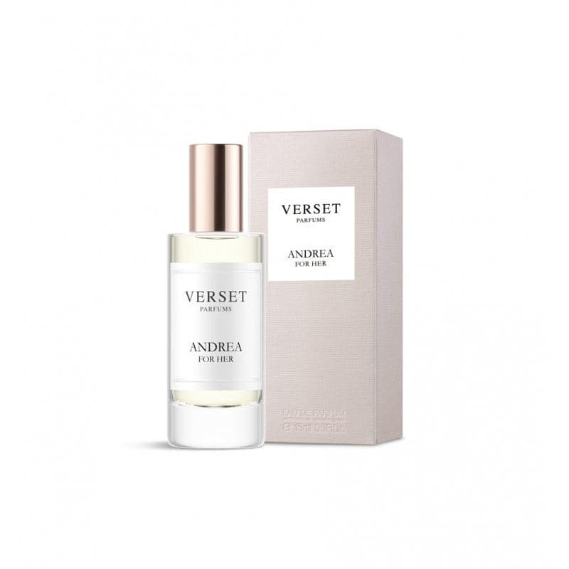 Verset Andrea for Her – 15 ml Eau de Toilette