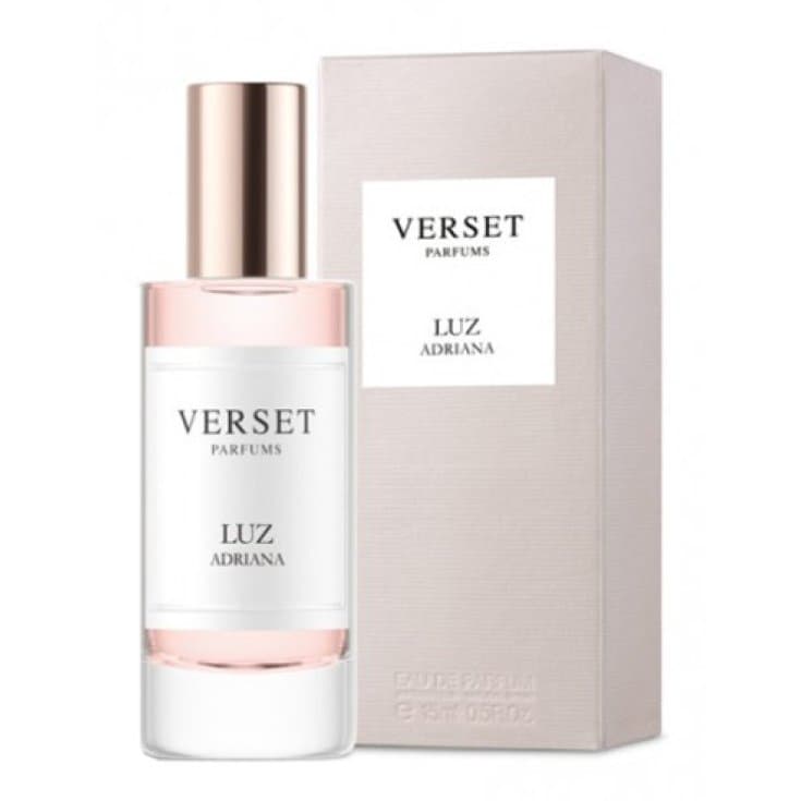 Verset Luz Adriana – 15 ml Eau de Toilette