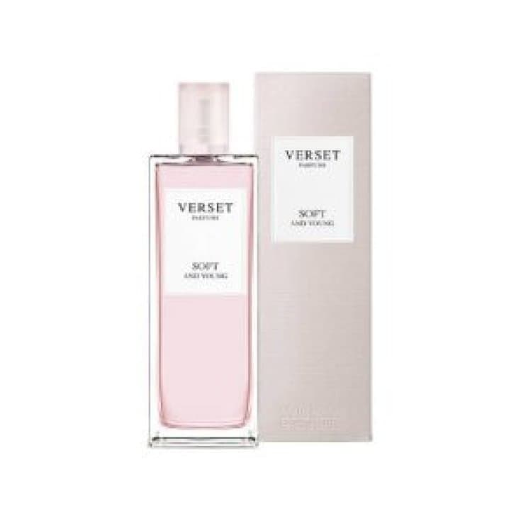 Verset Soft and Young – 50 ml Eau de Toilette