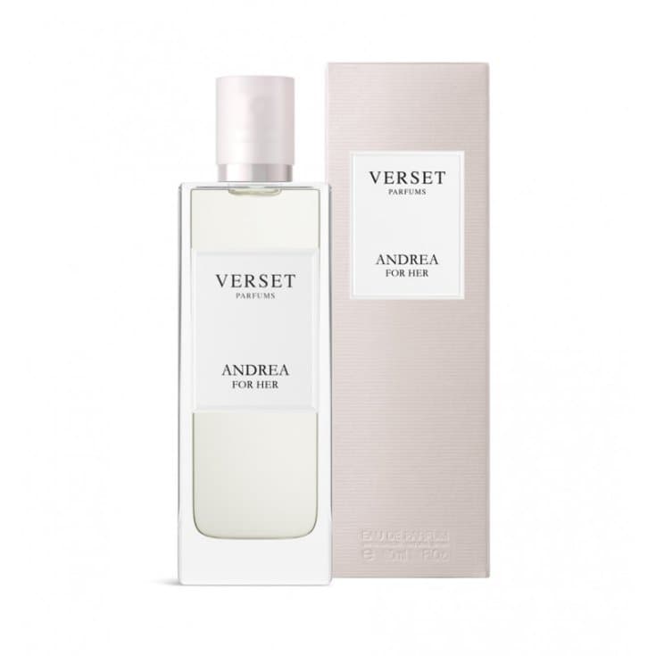 Verset Andrea for Her – 50 ml Eau de Toilette