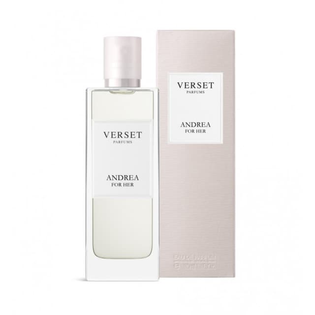 Verset Andrea for Her – 50 ml Eau de Toilette