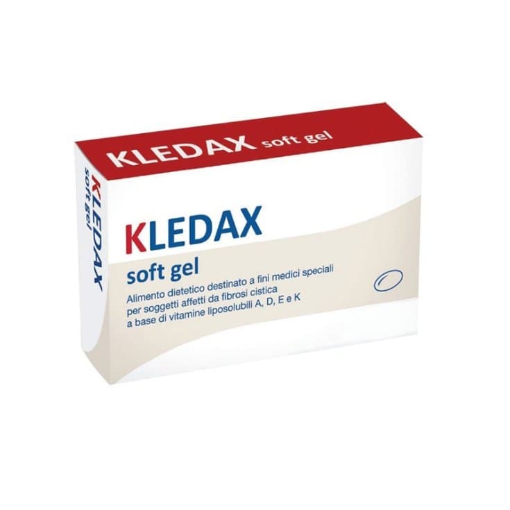 Kledax Softgel – 30 Kapseln