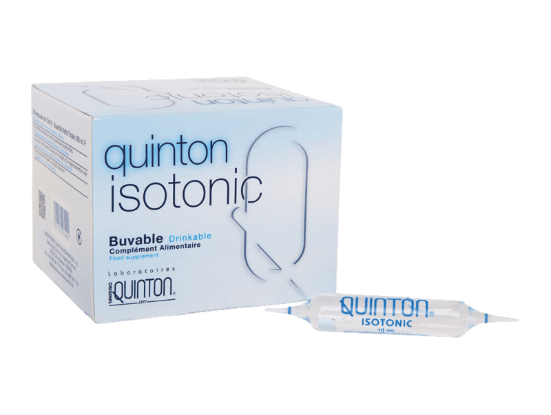 Quinton Plasma Isotonic – 30 fiale