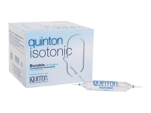 Quinton Plasma Isotonic – 30 fiale
