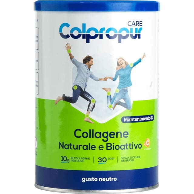 Collagene Care Neutro – 300g polvere