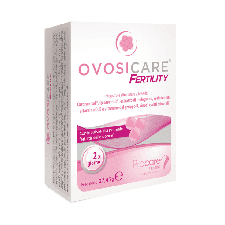 OVOSICARE FERTILITY 30CPS