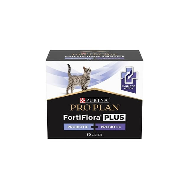 Fortiflora Gatto Plus – 30 bustine