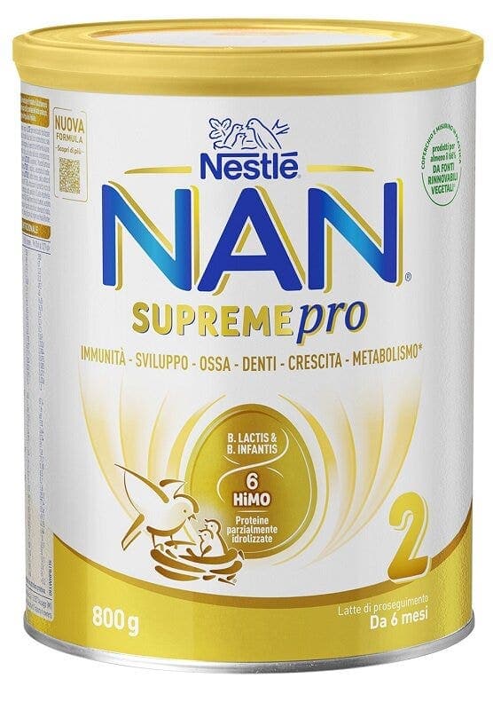 NAN SUPREME PRO 2 800G<