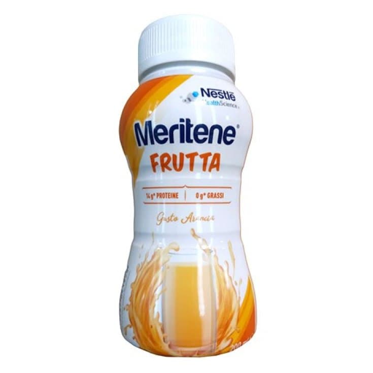Meritene Frutta Arancia – 200 ml