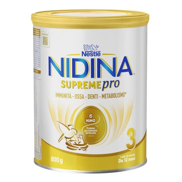 Nidina SupremePro 3 – 800 g Polvere