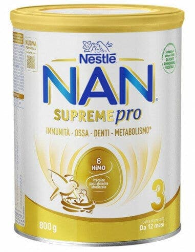 Nidina SupremePro 3 – 800 g Pulver