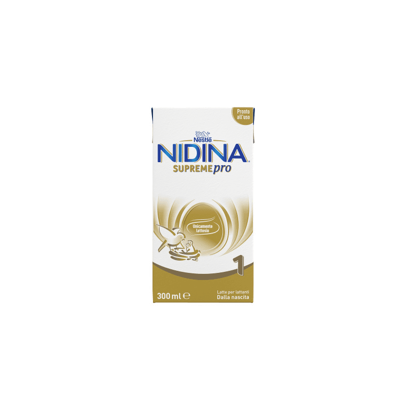 NIDINA SUPREME PRO 1 – 300 ml Trinkfertig