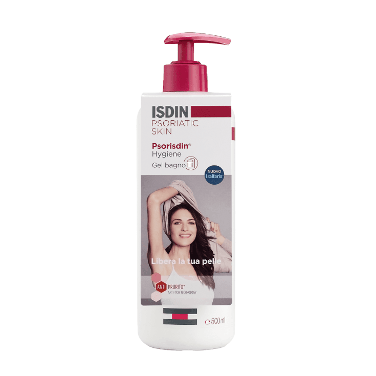 Psorisdin Igiene Crema – 500 ml
