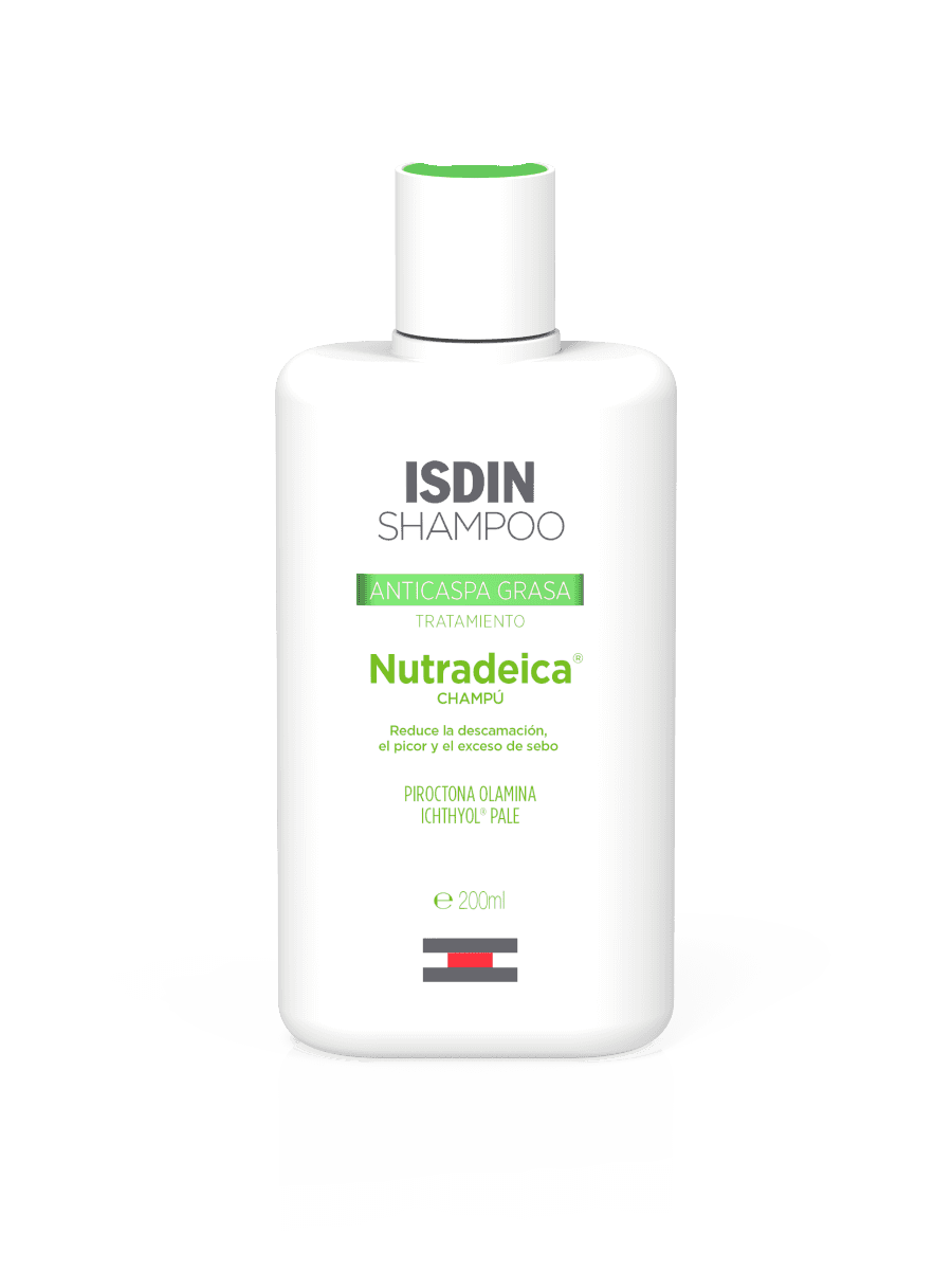Nutradeica Shampoo Antiforfora – 200 ml