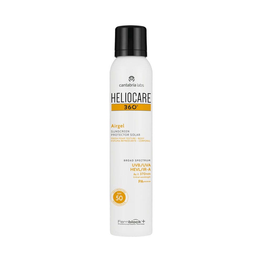Heliocare 360 Airgel SPF50 – 200 ml
