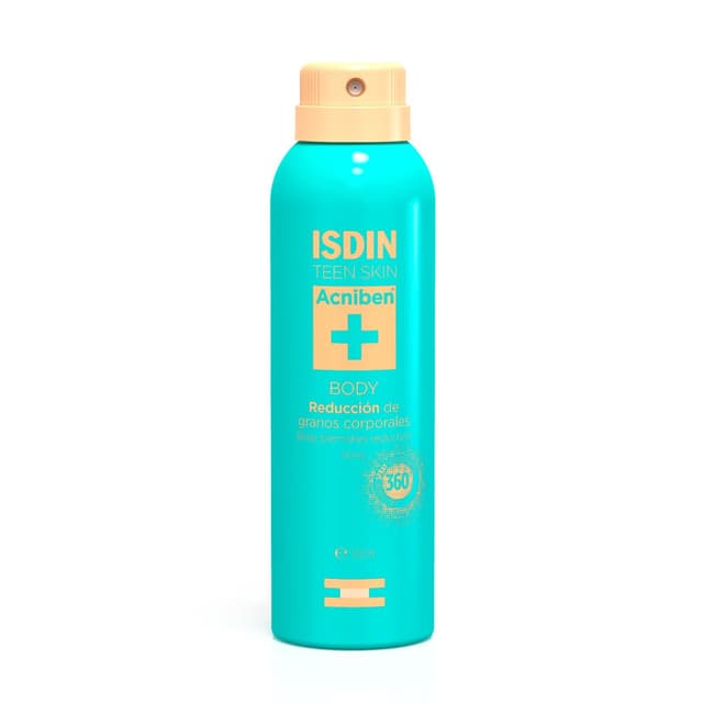 ISDIN Acniben Body Spray – Spray