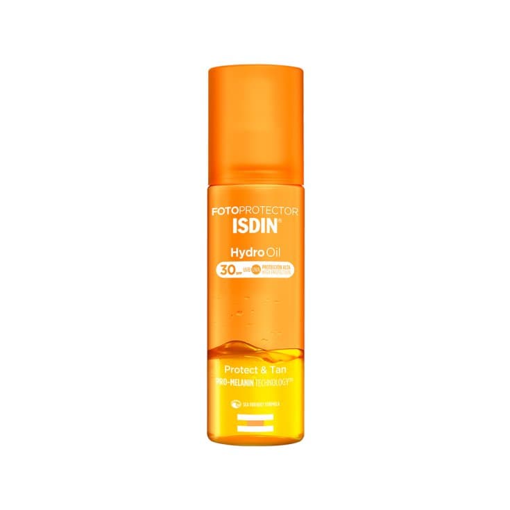 Fotoprotector Hydrooil 200 ml – Olio solare