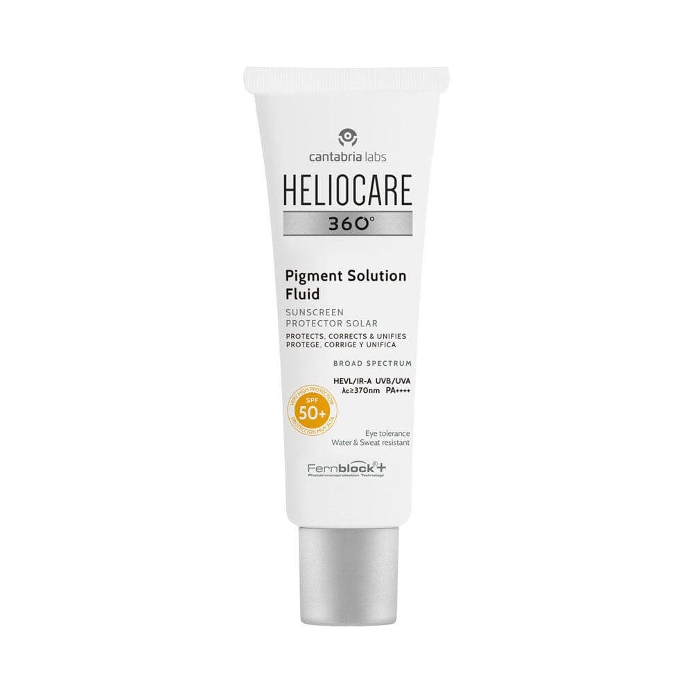 Heliocare 360 Pigment Solution – Sonnenschutz