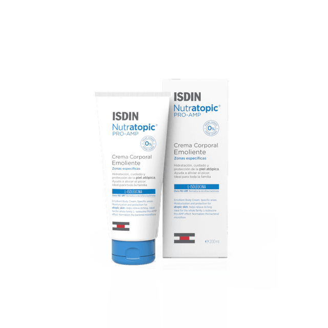 ISDIN Nutratopic Pro-Amp Corpo – 200 ml