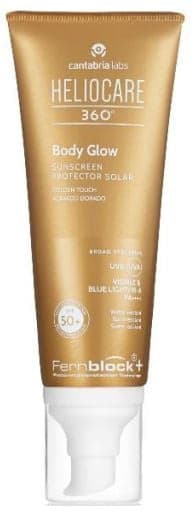 Heliocare 360 Body Glow – 100 ml Körperpflege