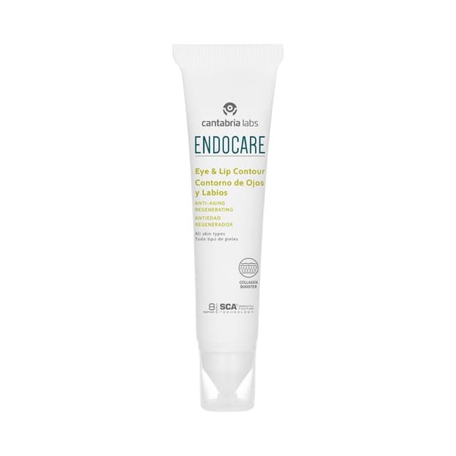 Endocare Contorno Occhi – Crema 15 ml