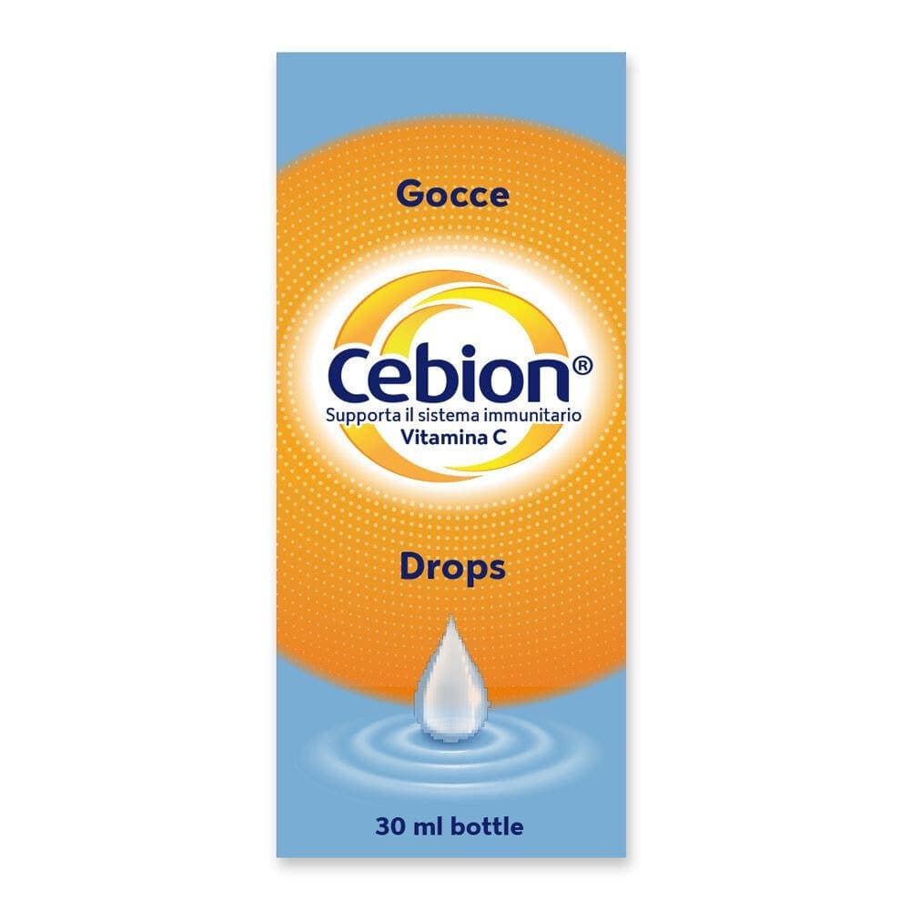 Cebion Gocce – 30 ml