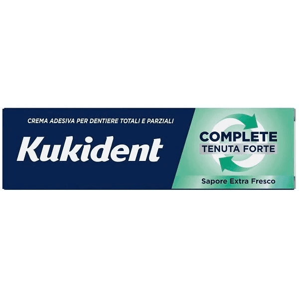 Kukident Complete Extra Fresh – 47 g crema adesiva