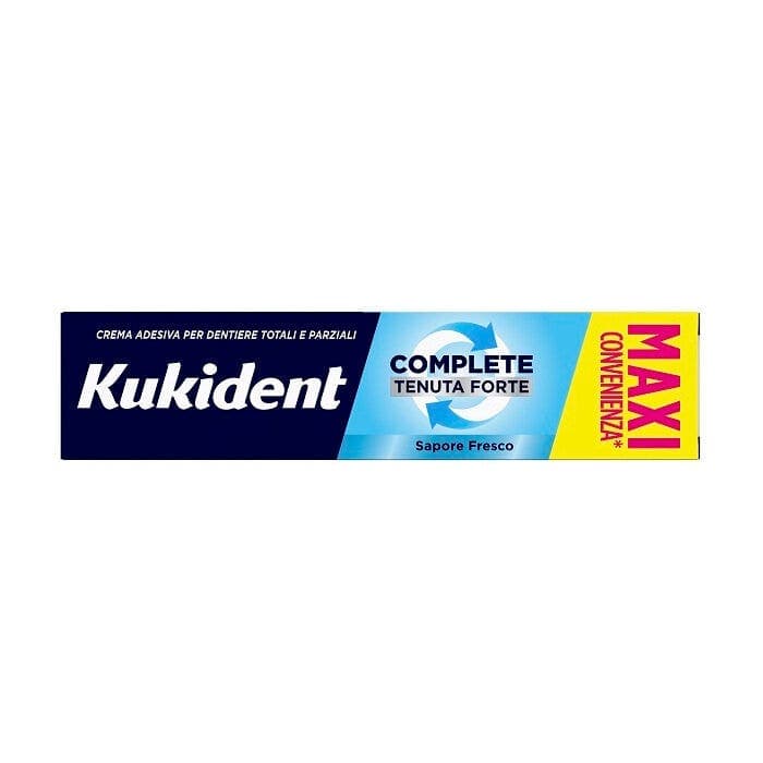 Kukident Complete Fresco – 70 g crema adesiva