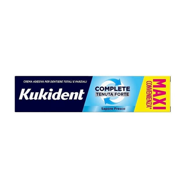 Kukident Complete Fresco – 70 g crema adesiva