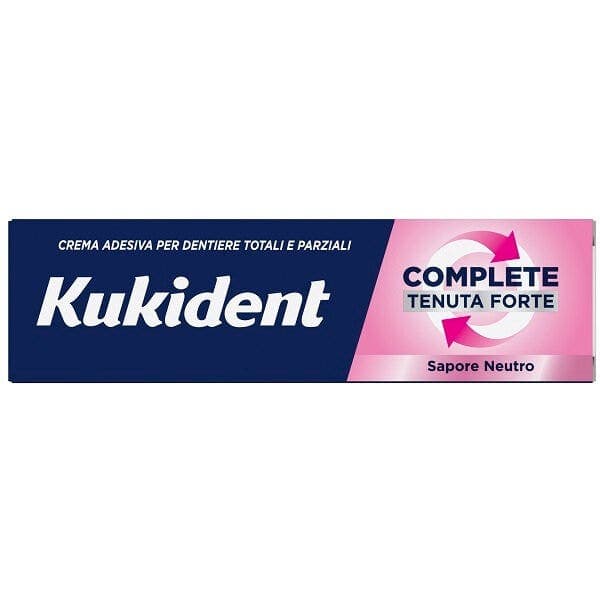 Kukident Complete Neutro – 47 g crema adesiva