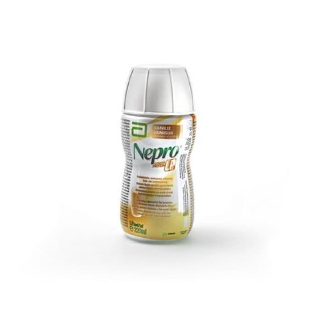 Nepro LP Vaniglia Elettroliti – 220 ml