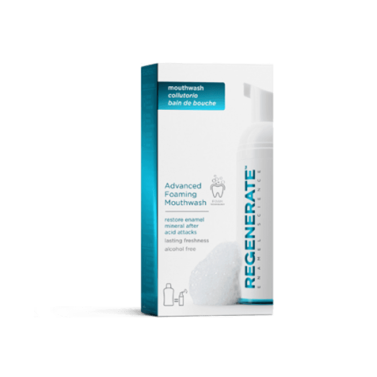 Regenerate Collutorio Mousse – igiene orale