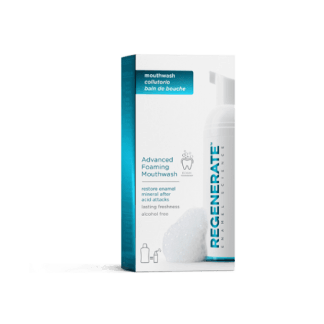 Regenerate Collutorio Mousse – igiene orale