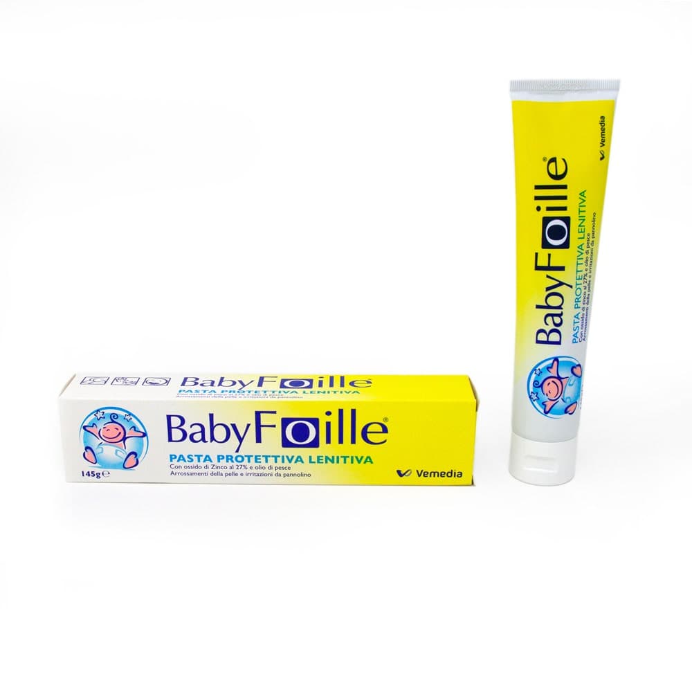 Baby Foille Pasta Protettiva – 145 g