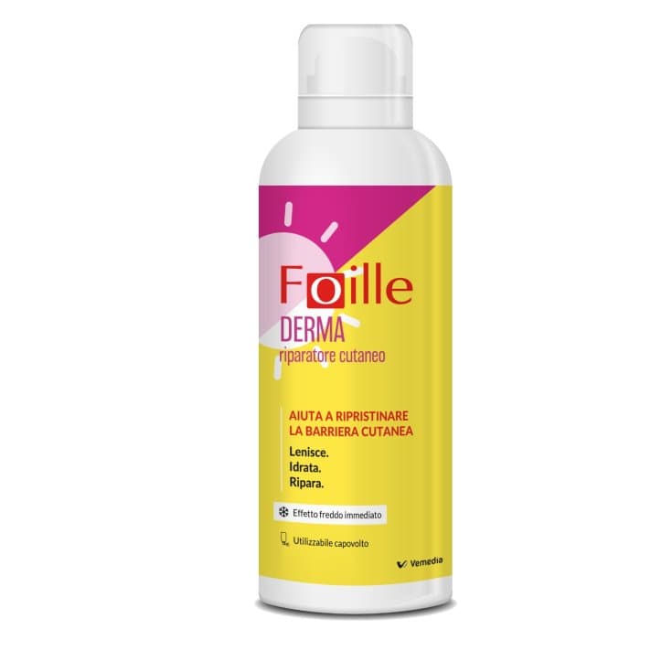 Foille Derma Spray – Beruhigendes Spray