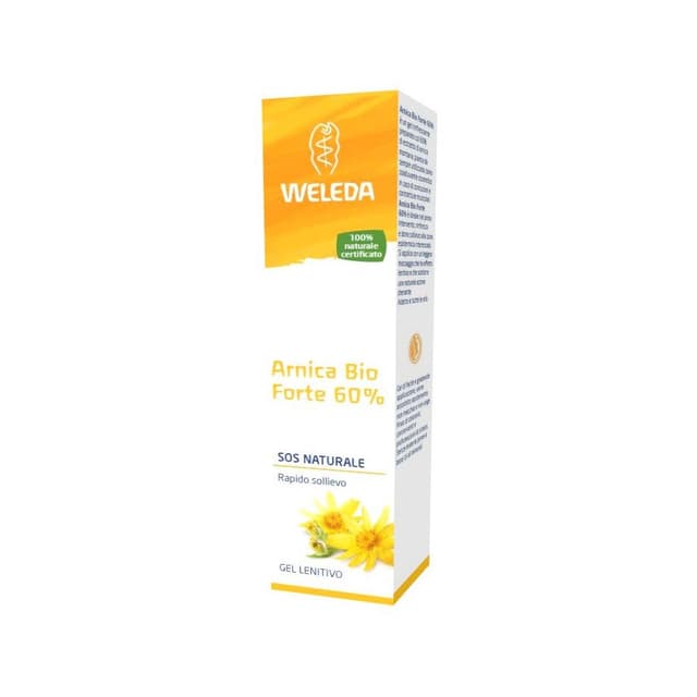 Weleda Arnica Bio Forte 60% Gel – 500 ml