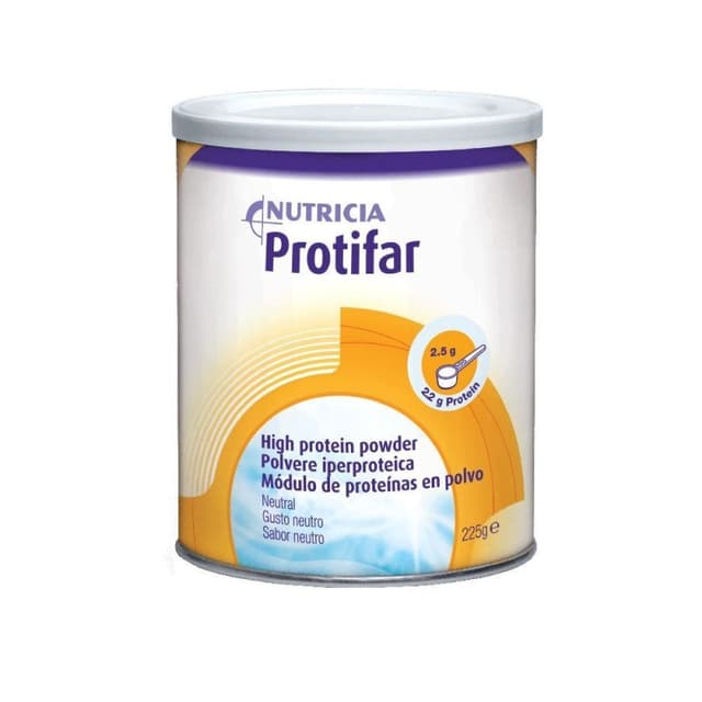 Protifar – Polvere con cucchiaio dosatore, 225 g